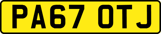 PA67OTJ