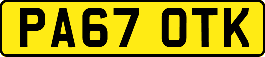 PA67OTK