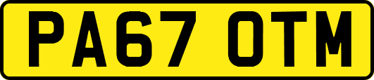 PA67OTM