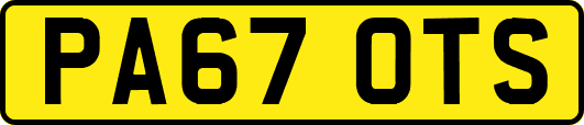 PA67OTS