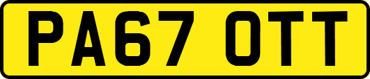 PA67OTT