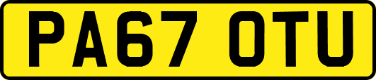 PA67OTU