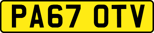 PA67OTV