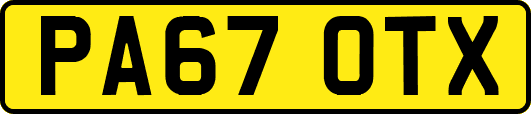 PA67OTX