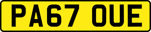 PA67OUE