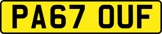 PA67OUF