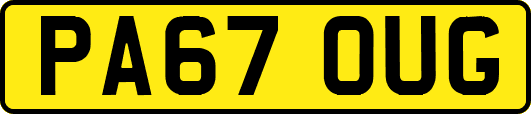 PA67OUG