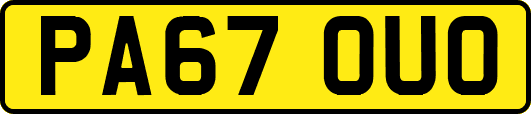 PA67OUO