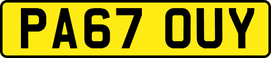 PA67OUY