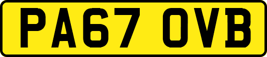 PA67OVB