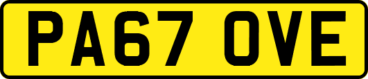 PA67OVE