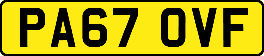 PA67OVF