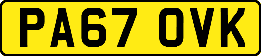 PA67OVK