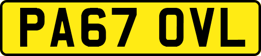 PA67OVL