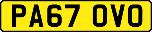 PA67OVO