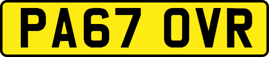PA67OVR