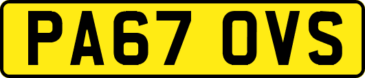 PA67OVS