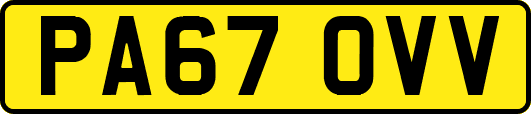 PA67OVV