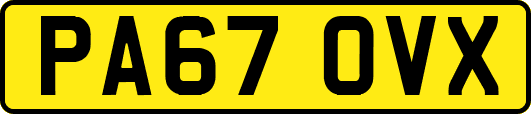 PA67OVX