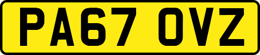 PA67OVZ