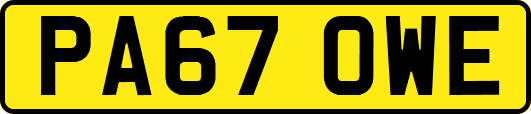PA67OWE