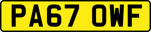 PA67OWF