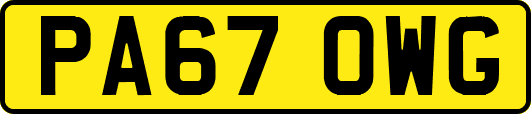 PA67OWG