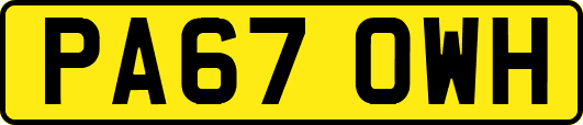 PA67OWH