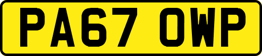 PA67OWP