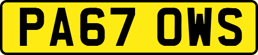 PA67OWS