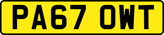 PA67OWT