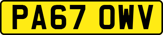 PA67OWV