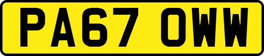 PA67OWW