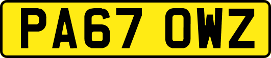 PA67OWZ