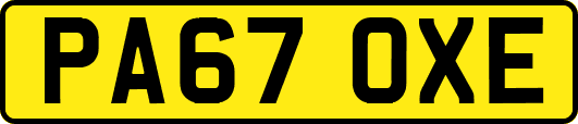 PA67OXE