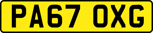 PA67OXG