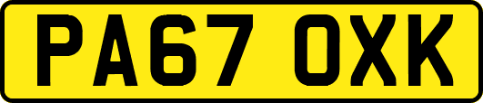 PA67OXK