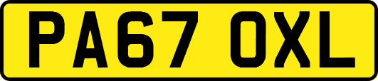 PA67OXL