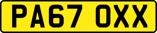 PA67OXX