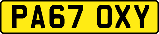 PA67OXY