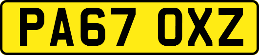 PA67OXZ