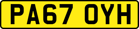PA67OYH