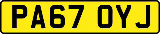 PA67OYJ