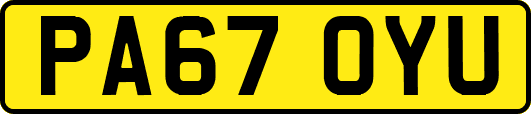 PA67OYU