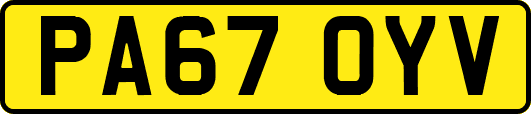 PA67OYV