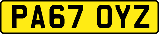 PA67OYZ