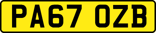 PA67OZB