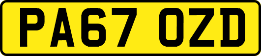 PA67OZD