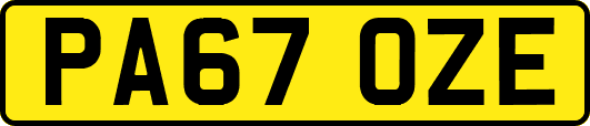 PA67OZE