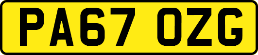 PA67OZG